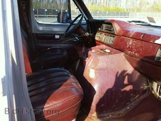 1990 DODGE RAM VAN - VIN: 2B5WB35Z4LK747416 - Фото 5