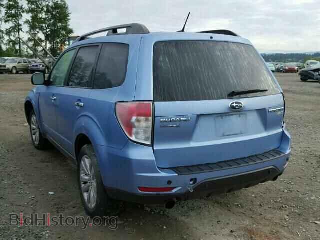 2011 SUBARU FORESTER - VIN: JF2SHAEC8BH713731 - Фото 3