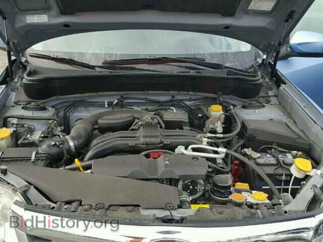 2011 SUBARU FORESTER - VIN: JF2SHAEC8BH713731 - Фото 7