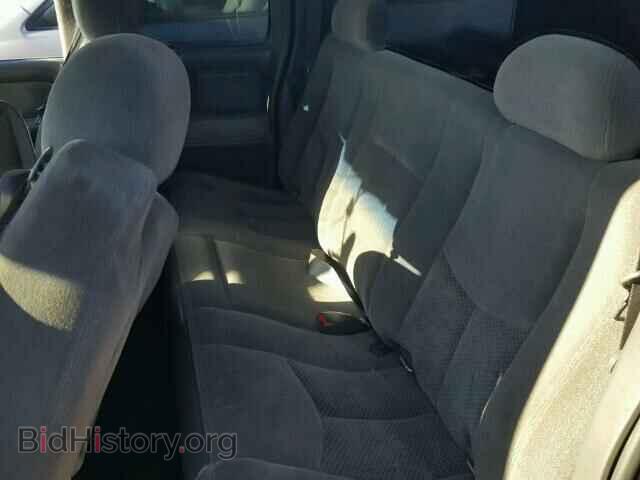 2005 CHEVROLET SILVERADO - VIN: 2GCEC19T951205683 - Photo 6