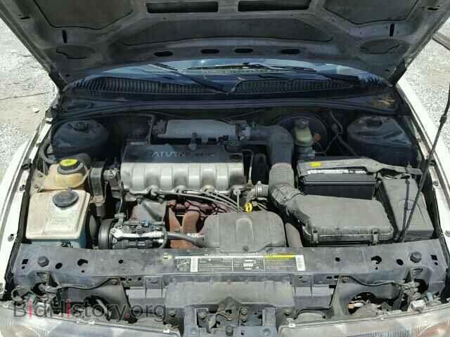1996 SATURN SL/SL1/SL2 - VIN: 1G8ZH528XTZ223155 - Фото 7