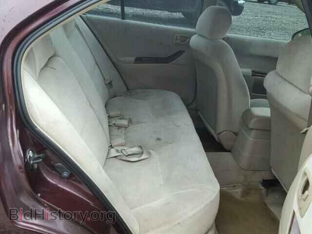 1999 MITSUBISHI GALANT - VIN: 4A3AA46G2XE043472 - Фото 6