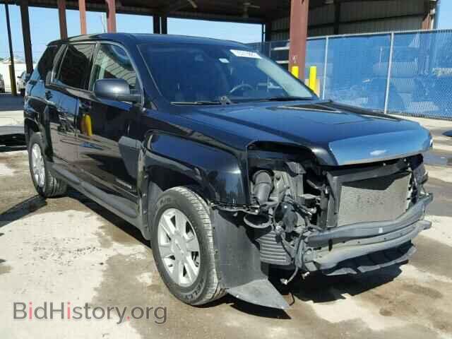 Фотография 2GKALMEK6C6212284 - GMC TERRAIN 2012