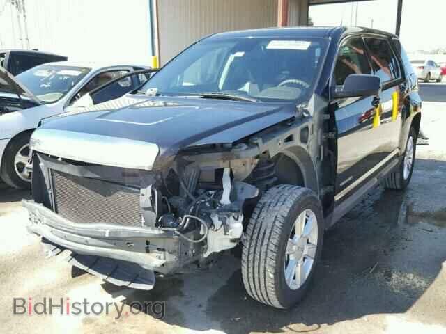 2012 GMC TERRAIN - VIN: 2GKALMEK6C6212284 - Photo 2