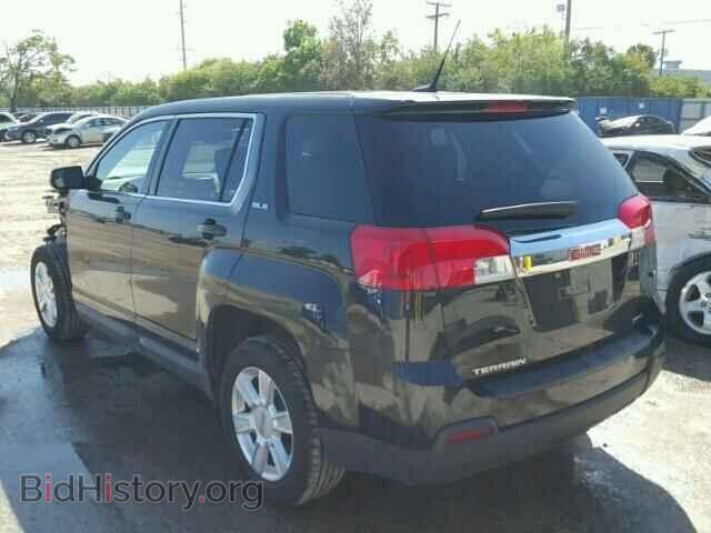 2012 GMC TERRAIN - VIN: 2GKALMEK6C6212284 - Photo 3
