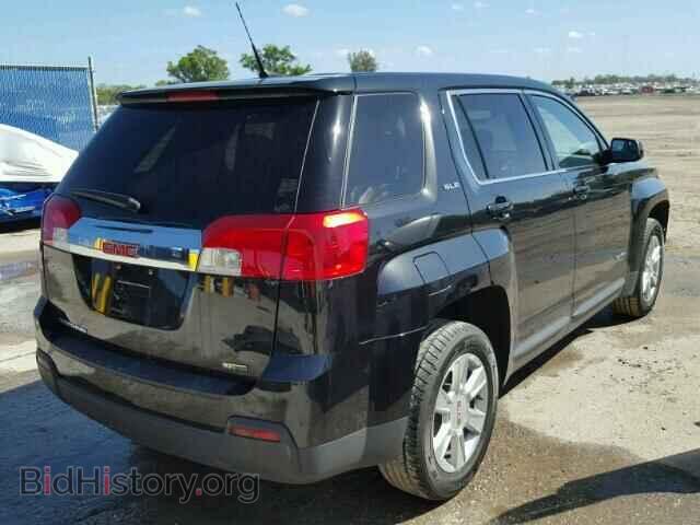 2012 GMC TERRAIN - VIN: 2GKALMEK6C6212284 - Photo 4