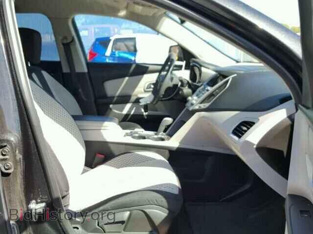 2012 GMC TERRAIN - VIN: 2GKALMEK6C6212284 - Photo 5