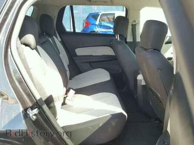 2012 GMC TERRAIN - VIN: 2GKALMEK6C6212284 - Photo 6