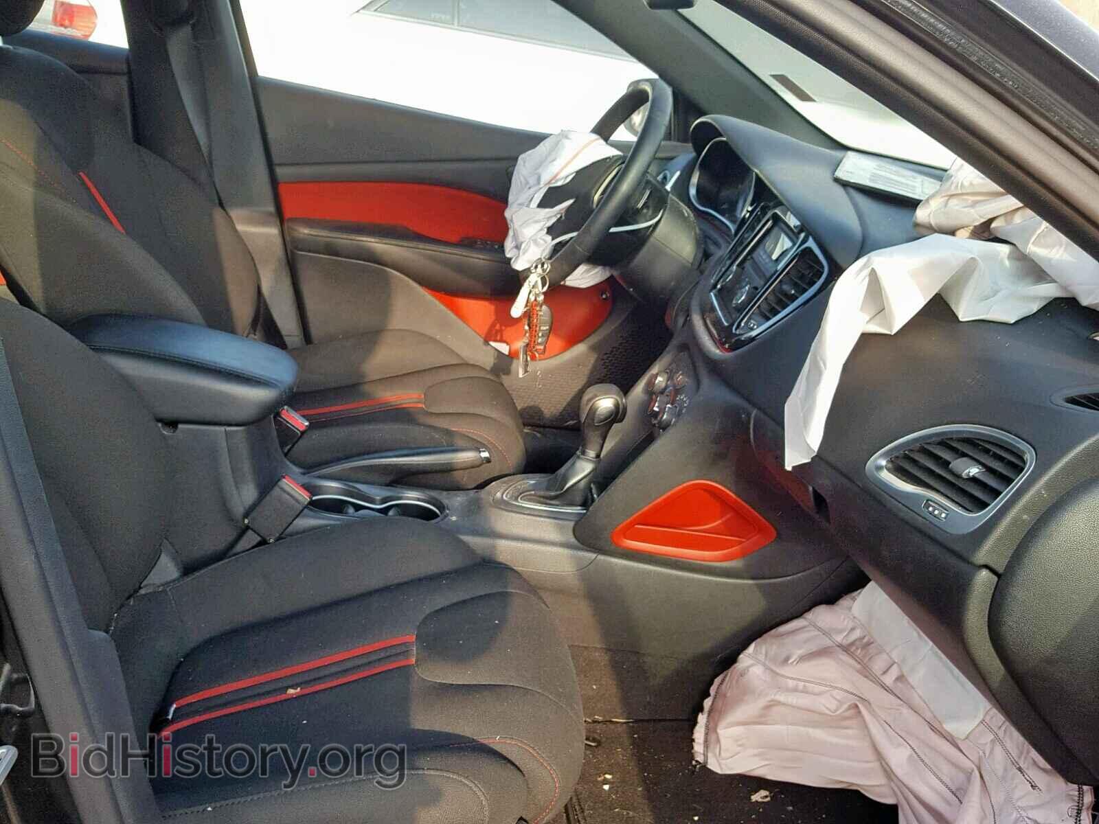 2013 DODGE DART - VIN: 1C3CDFBA9DD104144 - Photo 5