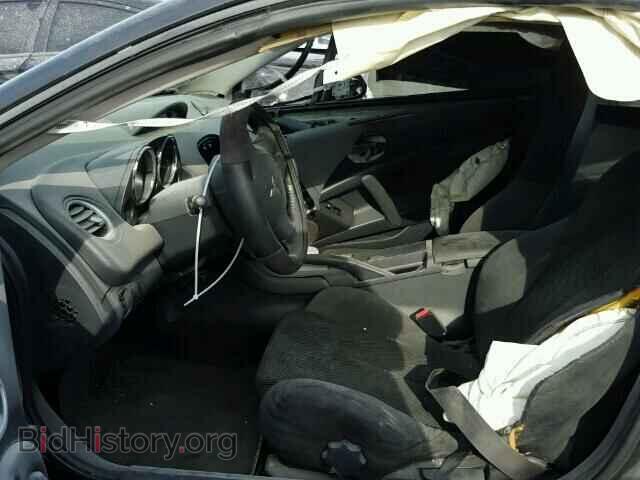 2006 MITSUBISHI ECLIPSE - VIN: 4A3AK24FX6E057565 - Фото 5