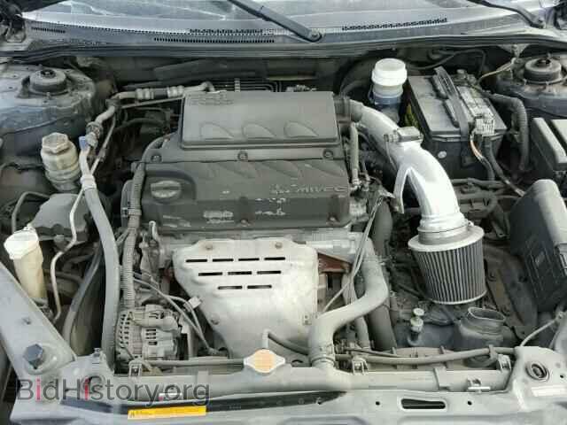 2006 MITSUBISHI ECLIPSE - VIN: 4A3AK24FX6E057565 - Фото 7
