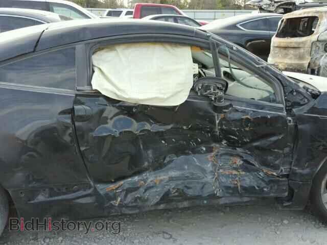 2006 MITSUBISHI ECLIPSE - VIN: 4A3AK24FX6E057565 - Фото 9