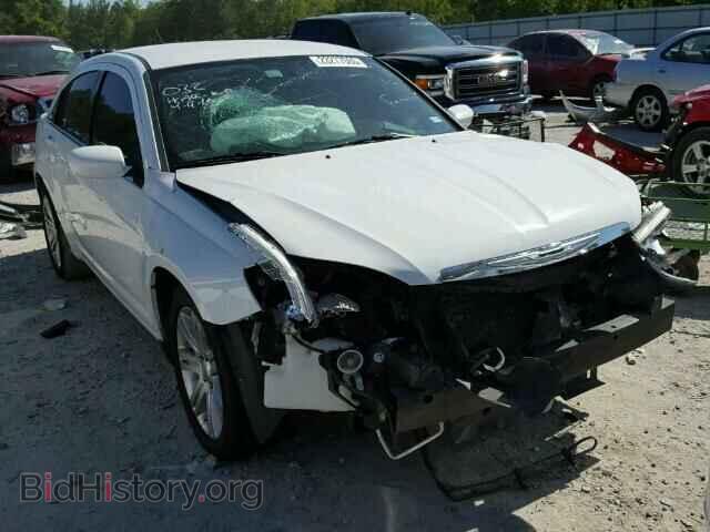 Фотография 1C3CCBBG6CN125168 - CHRYSLER 200 2012