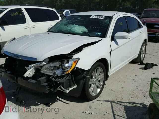 2012 CHRYSLER 200 - VIN: 1C3CCBBG6CN125168 - Фото 2