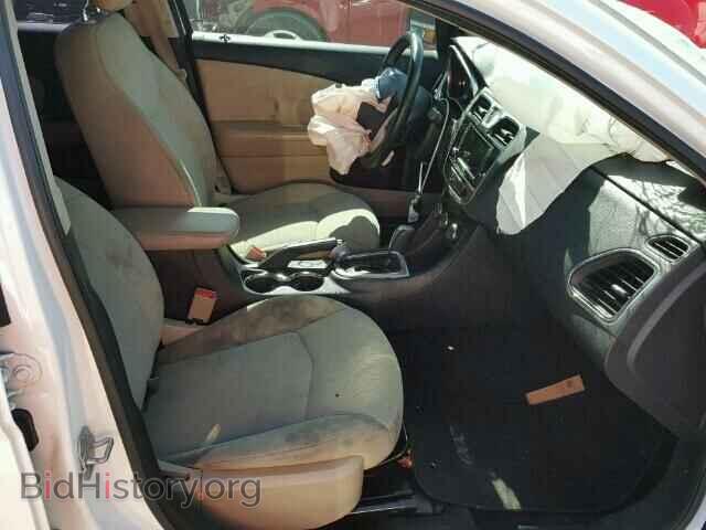 2012 CHRYSLER 200 - VIN: 1C3CCBBG6CN125168 - Фото 5