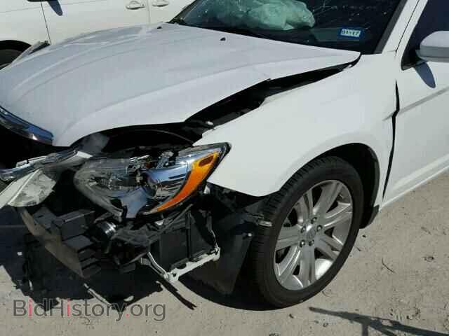 2012 CHRYSLER 200 - VIN: 1C3CCBBG6CN125168 - Фото 9