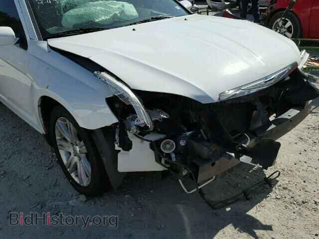 2012 CHRYSLER 200 - VIN: 1C3CCBBG6CN125168 - Фото 10