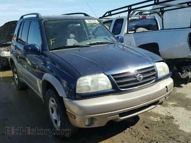 Фотография JS3TD62V714155931 - SUZUKI GR VITARA 2001