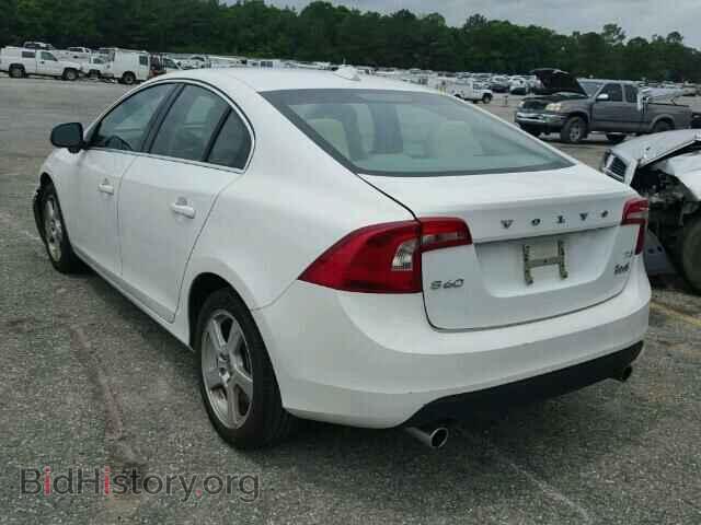 2013 VOLVO S60 - VIN: YV1612FS9D2177145 - Фото 3