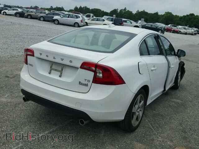 2013 VOLVO S60 - VIN: YV1612FS9D2177145 - Фото 4