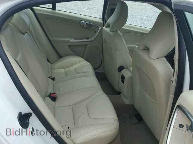 2013 VOLVO S60 - VIN: YV1612FS9D2177145 - Фото 6