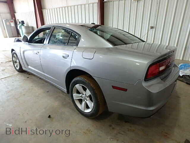 2013 DODGE CHARGER - VIN: 2C3CDXBG7DH664659 - Фото 3