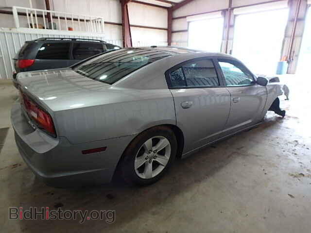 2013 DODGE CHARGER - VIN: 2C3CDXBG7DH664659 - Фото 4