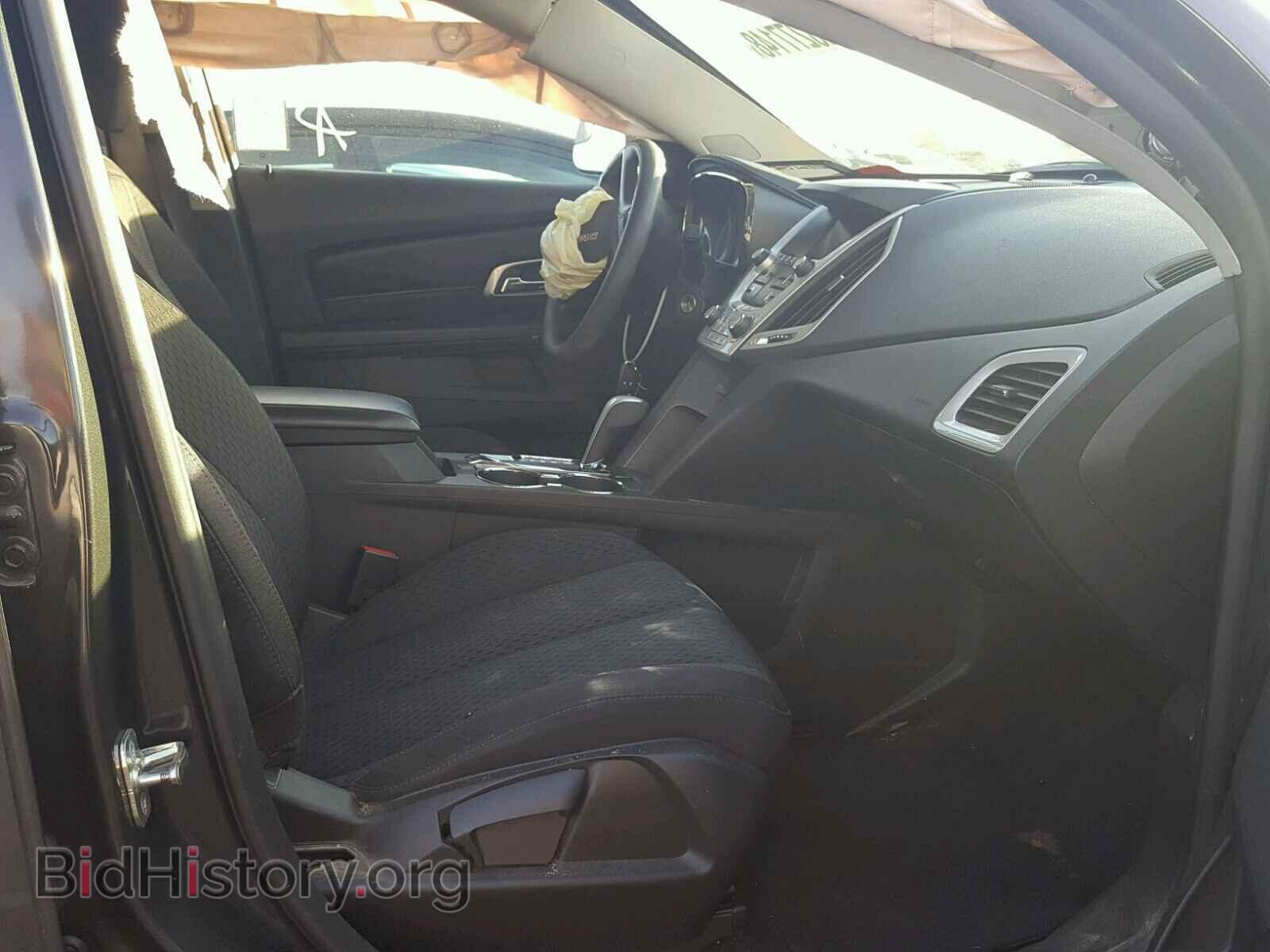 2013 GMC TERRAIN - VIN: 2GKALMEK2D6395779 - Photo 5