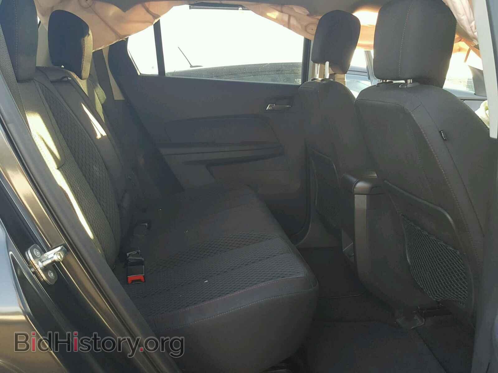 2013 GMC TERRAIN - VIN: 2GKALMEK2D6395779 - Photo 6