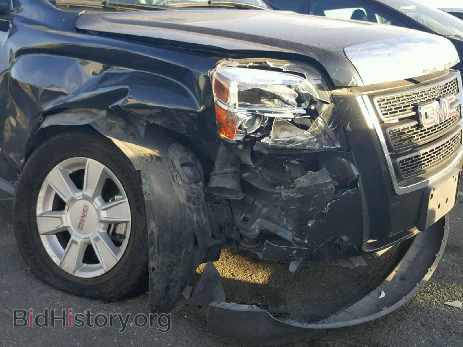 2013 GMC TERRAIN - VIN: 2GKALMEK2D6395779 - Photo 9