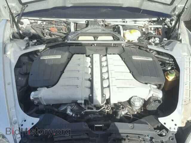 2007 BENTLEY ALL MODELS - VIN: SCBCR73W67C042681 - Фото 7