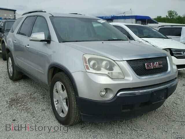Фотография 1GKER33768J199460 - GMC ACADIA 2008