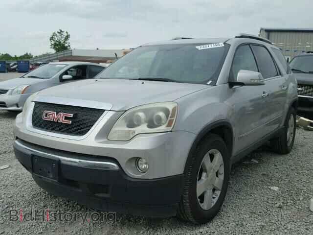 2008 GMC ACADIA - VIN: 1GKER33768J199460 - Фото 2