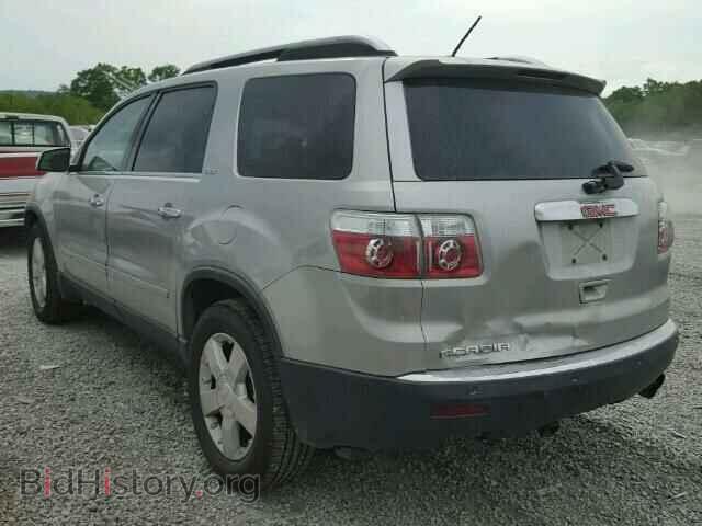 2008 GMC ACADIA - VIN: 1GKER33768J199460 - Фото 3