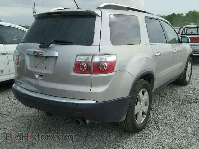 2008 GMC ACADIA - VIN: 1GKER33768J199460 - Фото 4