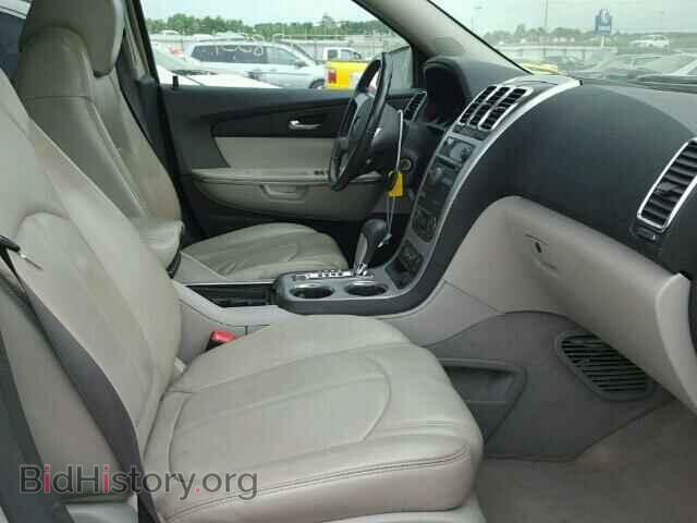 2008 GMC ACADIA - VIN: 1GKER33768J199460 - Фото 5