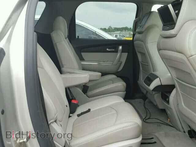 2008 GMC ACADIA - VIN: 1GKER33768J199460 - Фото 6