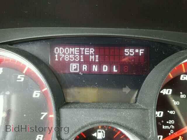 2008 GMC ACADIA - VIN: 1GKER33768J199460 - Фото 8