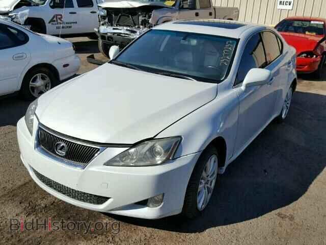 2007 LEXUS IS250 - VIN: JTHCK262472016260 - Фото 2
