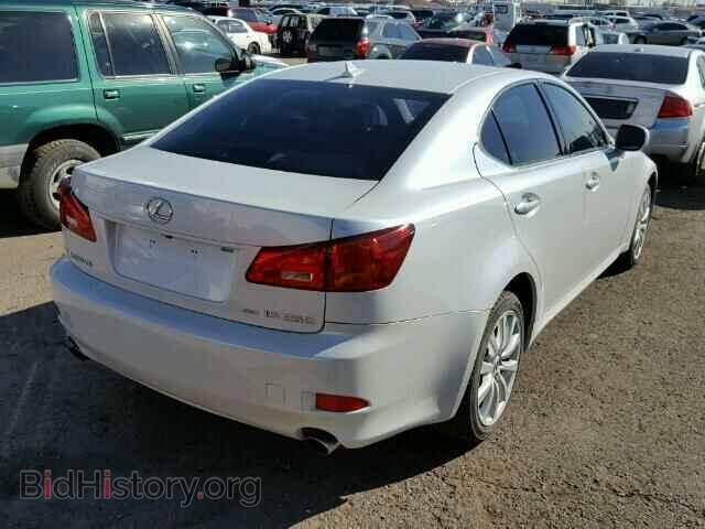 2007 LEXUS IS250 - VIN: JTHCK262472016260 - Фото 4