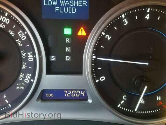 2007 LEXUS IS250 - VIN: JTHCK262472016260 - Фото 8