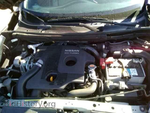 2014 NISSAN JUKE - VIN: JN8AF5MR8ET356358 - Фото 7