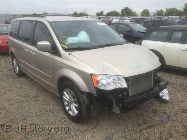 Фотография 2C4RDGCG8DR538678 - DODGE CARAVAN 2013