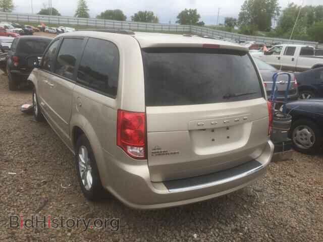 2013 DODGE CARAVAN - VIN: 2C4RDGCG8DR538678 - Фото 3