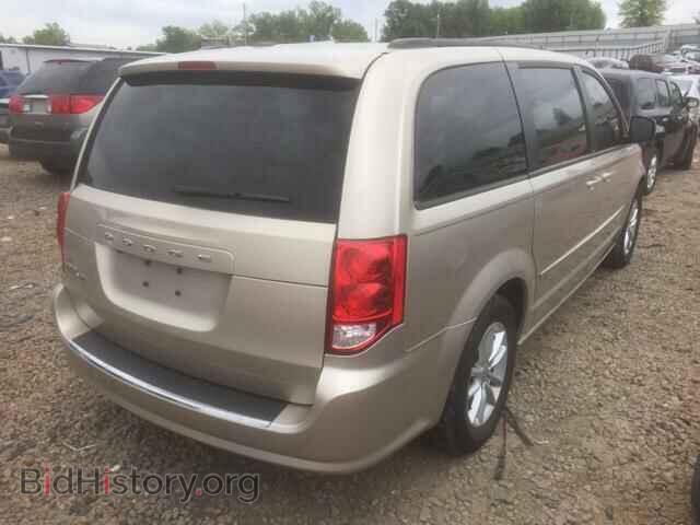 2013 DODGE CARAVAN - VIN: 2C4RDGCG8DR538678 - Фото 4