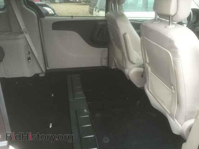 2013 DODGE CARAVAN - VIN: 2C4RDGCG8DR538678 - Фото 6