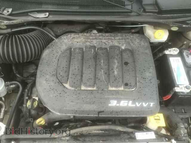 2013 DODGE CARAVAN - VIN: 2C4RDGCG8DR538678 - Фото 7