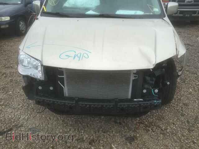 2013 DODGE CARAVAN - VIN: 2C4RDGCG8DR538678 - Фото 9