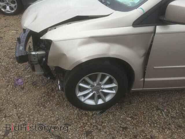 2013 DODGE CARAVAN - VIN: 2C4RDGCG8DR538678 - Фото 10