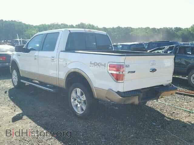 2013 FORD F150 - VIN: 1FTFW1EF4DFD15561 - Фото 3